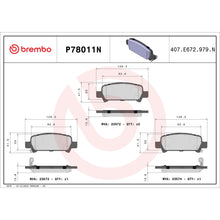 Load image into Gallery viewer, KT00217 Brembo Disc Brake Kit Brembo Brake Canada