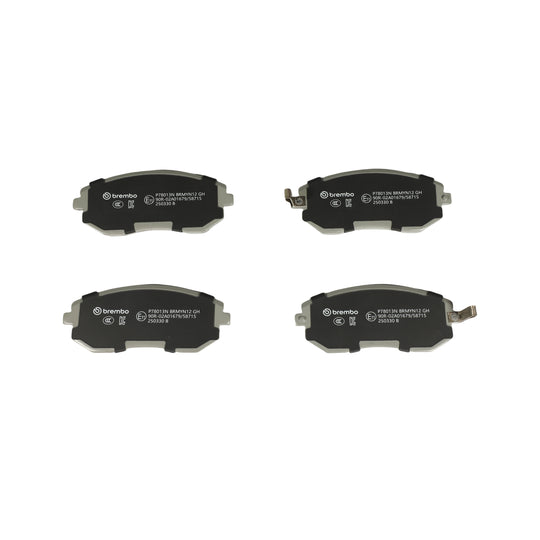 KT00094 Brembo Disc Brake Kit Brembo Brake Canada