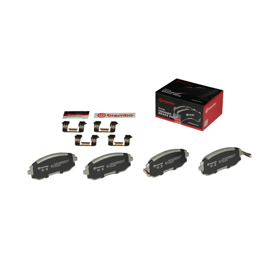 KT00094 Brembo Disc Brake Kit Brembo Brake Canada