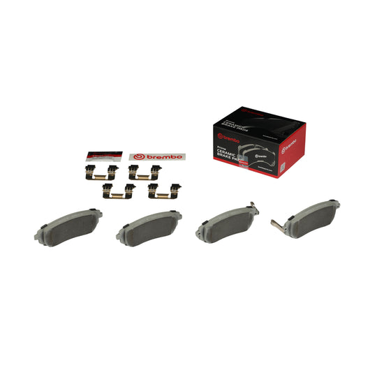 KT00094 Brembo Disc Brake Kit Brembo Brake Canada