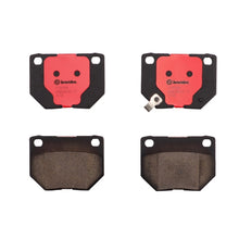 Load image into Gallery viewer, P78016N Brembo PRIME Ceramic Disc Brake Pad Set Brembo Brake Canada