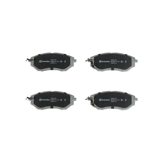 KT00173 Brembo Disc Brake Kit Brembo Brake Canada