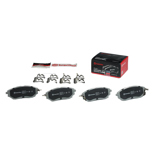KT00173 Brembo Disc Brake Kit Brembo Brake Canada