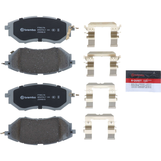 KT00173 Brembo Disc Brake Kit Brembo Brake Canada