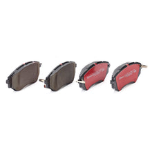 Load image into Gallery viewer, P78017X Brembo XTRA Low-Met Disc Brake Pad Set Brembo Brake Canada