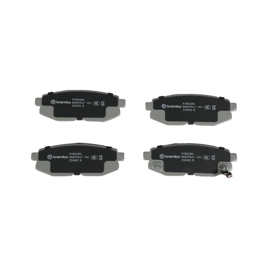 KT00228 Brembo Disc Brake Kit Brembo Brake Canada