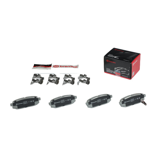 KT00228 Brembo Disc Brake Kit Brembo Brake Canada