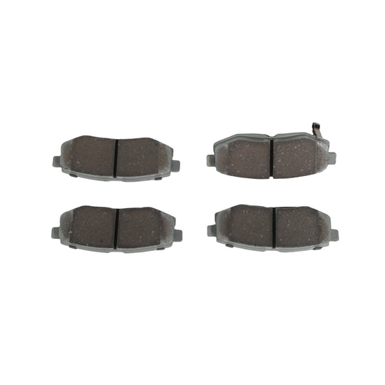 P78018N Brembo PRIME Ceramic Disc Brake Pad Set Brembo Brake Canada