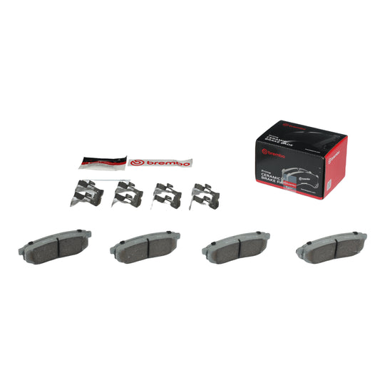 KT00228 Brembo Disc Brake Kit Brembo Brake Canada