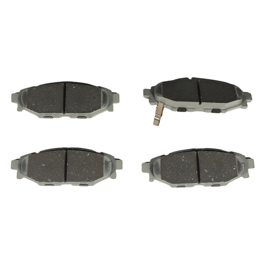 P78020N Brembo PRIME Ceramic Disc Brake Pad Set Brembo Brake Canada