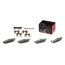 Load image into Gallery viewer, KT00232 Brembo Disc Brake Kit Brembo Brake Canada