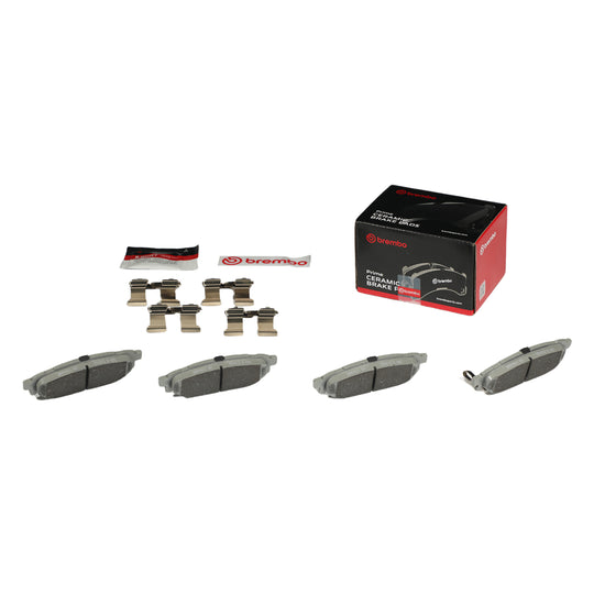 KT00232 Brembo Disc Brake Kit Brembo Brake Canada