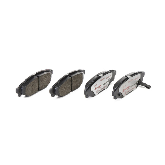 P78020X Brembo XTRA Low-Met Disc Brake Pad Set Brembo Brake Canada