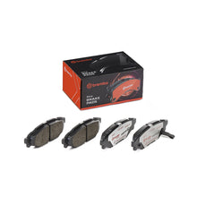 Load image into Gallery viewer, P78020X Brembo XTRA Low-Met Disc Brake Pad Set Brembo Brake Canada