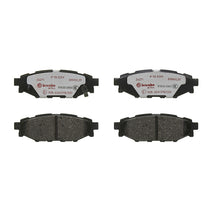 Load image into Gallery viewer, P78020X Brembo XTRA Low-Met Disc Brake Pad Set Brembo Brake Canada