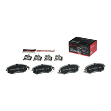 Load image into Gallery viewer, P78021N Brembo PRIME Ceramic Disc Brake Pad Set Brembo Brake Canada
