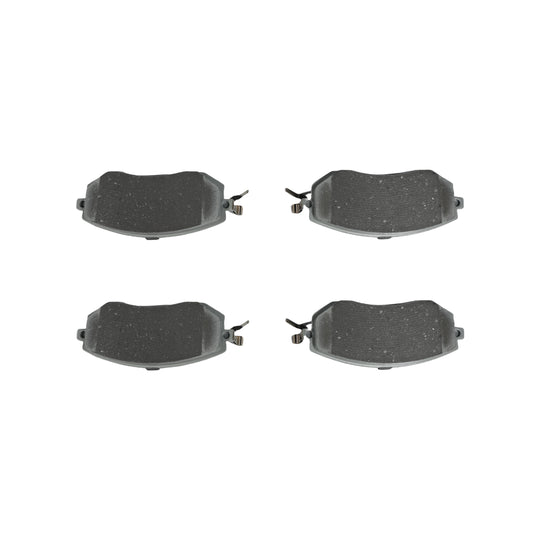 P78021N Brembo PRIME Ceramic Disc Brake Pad Set Brembo Brake Canada