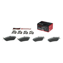 Load image into Gallery viewer, P78021N Brembo PRIME Ceramic Disc Brake Pad Set Brembo Brake Canada