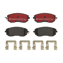 Load image into Gallery viewer, P78021X Brembo XTRA Low-Met Disc Brake Pad Set Brembo Brake Canada