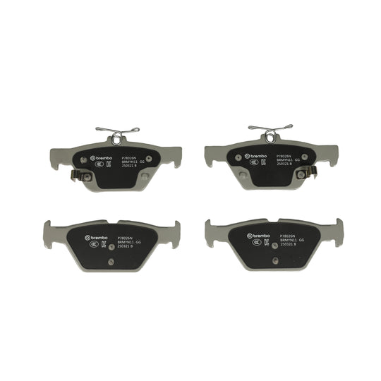 KT00031 Brembo Disc Brake Kit Brembo Brake Canada