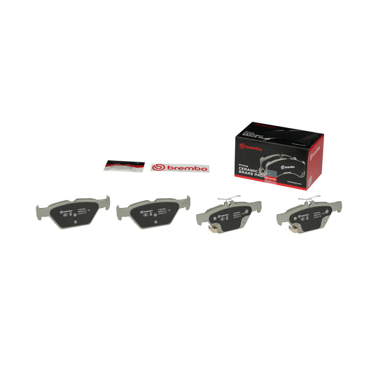 KT00031 Brembo Disc Brake Kit Brembo Brake Canada