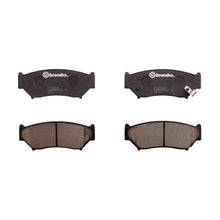 Charger l'image dans la galerie, P79008N Brembo PRIME Ceramic Disc Brake Pad Set Brembo Brake Canada