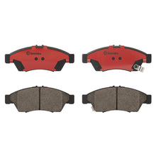 Load image into Gallery viewer, P79014N Brembo PRIME Ceramic Disc Brake Pad Set Brembo Brake Canada