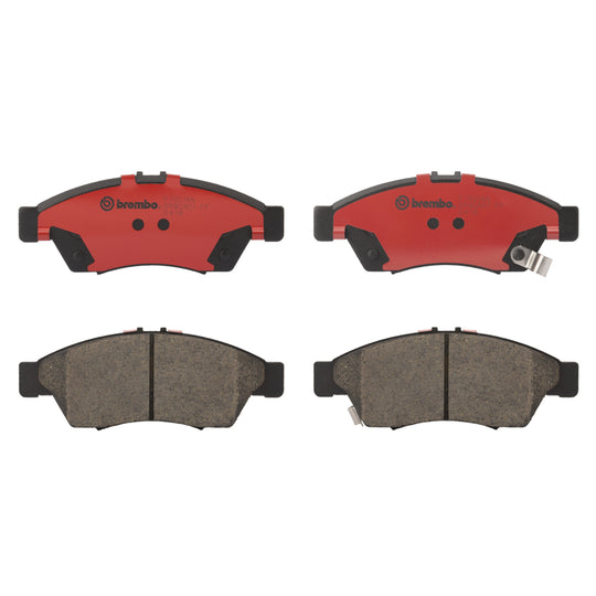 P79014N Brembo PRIME Ceramic Disc Brake Pad Set Brembo Brake Canada