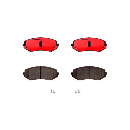KT00A31 Brembo Disc Brake Kit Brembo Brake Canada
