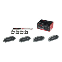 Load image into Gallery viewer, KT00964 Brembo Ceramic Brake Pad and UV Coated Vented  Brake Disc Kit Brembo Brake Canada