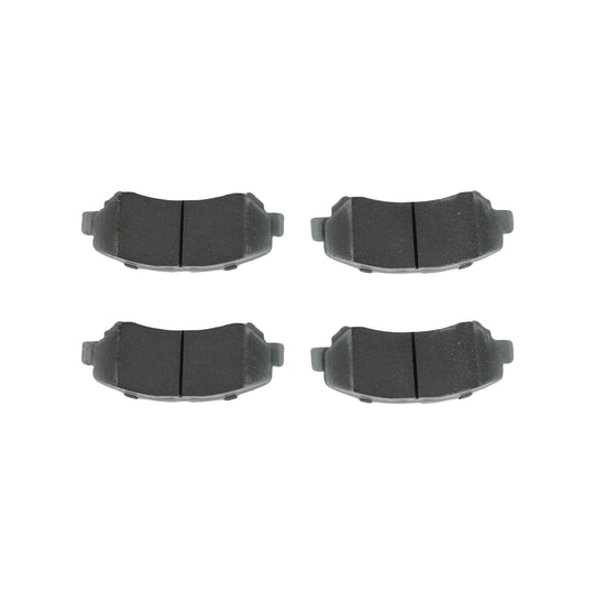 P79028N Brembo PRIME Ceramic Disc Brake Pad Set Brembo Brake Canada