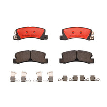 Load image into Gallery viewer, P83015N Brembo PRIME Ceramic Disc Brake Pad Set Brembo Brake Canada