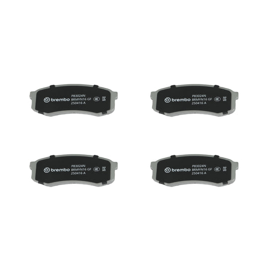 KT00113 Brembo Disc Brake Kit Brembo Brake Canada