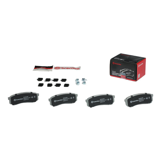 KT00113 Brembo Disc Brake Kit Brembo Brake Canada