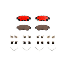 Load image into Gallery viewer, KT00458 Brembo Ceramic Brake Pad and UV Coated Vented  Brake Disc Kit Brembo Brake Canada