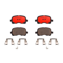 Load image into Gallery viewer, KT00548 Brembo Ceramic Brake Pad and UV Coated Vented  Brake Disc Kit Brembo Brake Canada