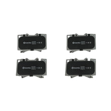 Charger l'image dans la galerie, KT00485 Brembo Ceramic Brake Pad and UV Coated PVT  Brake Disc Kit Brembo Brake Canada