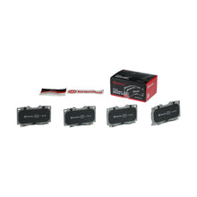 Charger l'image dans la galerie, KT00485 Brembo Ceramic Brake Pad and UV Coated PVT  Brake Disc Kit Brembo Brake Canada