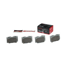Charger l'image dans la galerie, KT00485 Brembo Ceramic Brake Pad and UV Coated PVT  Brake Disc Kit Brembo Brake Canada