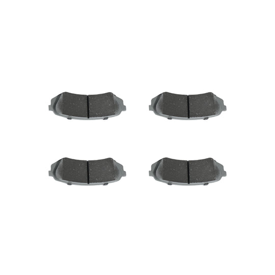 KT00496 Brembo Ceramic Brake Pad and UV Coated Vented  Brake Disc Kit Brembo Brake Canada