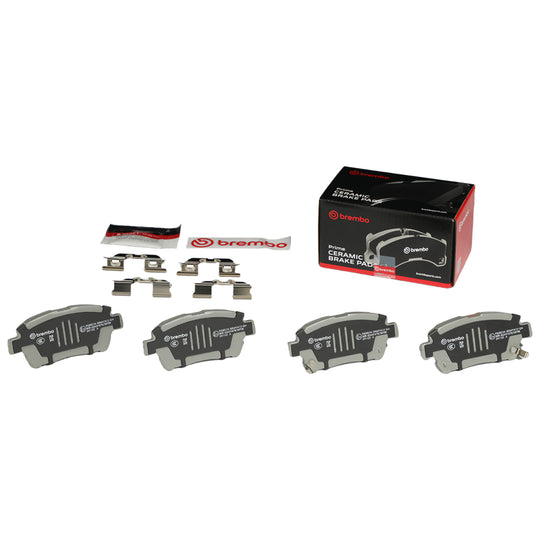 KT00134 Brembo Disc Brake Kit Brembo Brake Canada