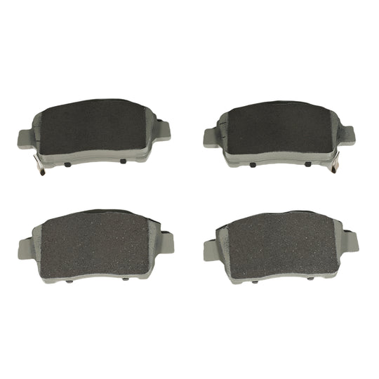 P83051N Brembo PRIME Ceramic Disc Brake Pad Set Brembo Brake Canada