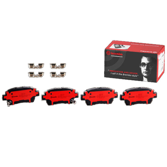 KT00134 Brembo Disc Brake Kit Brembo Brake Canada