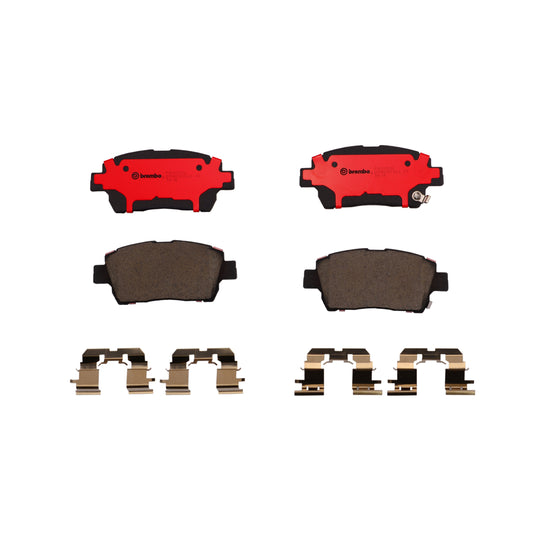 KT00134 Brembo Disc Brake Kit Brembo Brake Canada