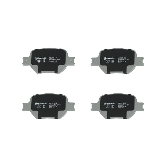 KT00238 Brembo Disc Brake Kit Brembo Brake Canada