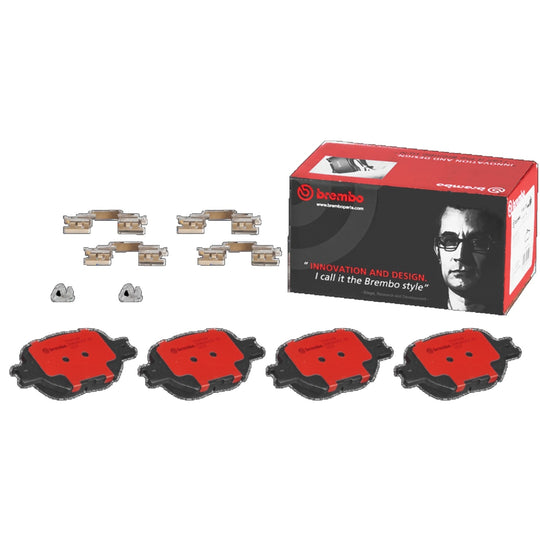 KT00238 Brembo Disc Brake Kit Brembo Brake Canada
