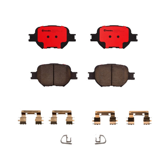 KT00238 Brembo Disc Brake Kit Brembo Brake Canada