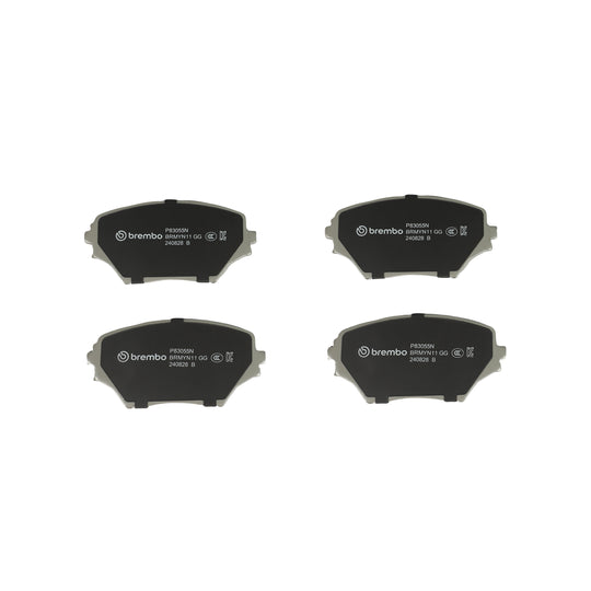 KT00611 Brembo Disc Brake Kit Brembo Brake Canada