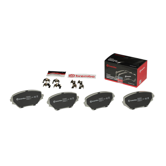 KT00611 Brembo Disc Brake Kit Brembo Brake Canada