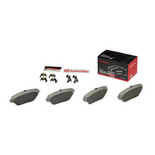 Charger l'image dans la galerie, KT00611 Brembo Disc Brake Kit Brembo Brake Canada
